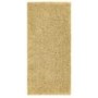 Shaggy Ochre Runner Rug - 200 x 67 cm - Chicago - Origins
