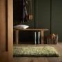 Shaggy Green Runner Rug - 200 x 67 cm - Chicago - Origins
