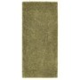 Shaggy Green Runner Rug - 200 x 67 cm - Chicago - Origins