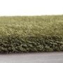 Shaggy Green Runner Rug - 200 x 67 cm - Chicago - Origins