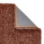 Shaggy Orange Runner Rug - 200 x 67 cm - Chicago - Origins