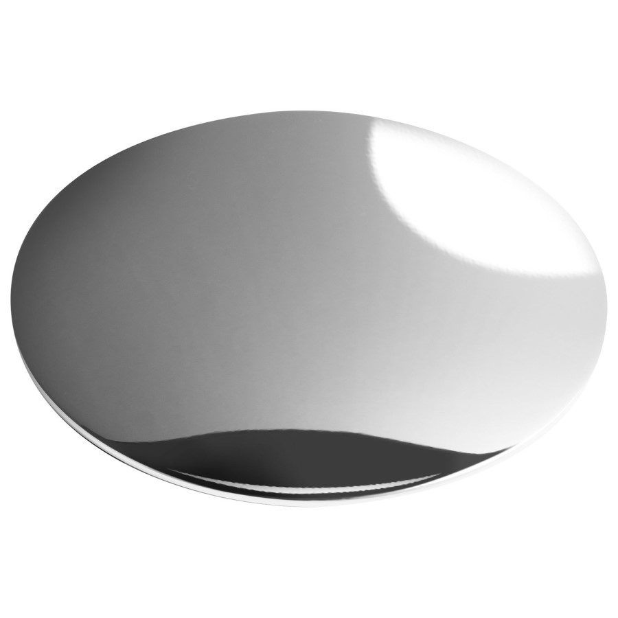 Chrome Bath Waste Cover Upgrade