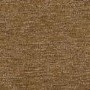 Caramel Brown Chenille Round Swivel Tub Chair - Celine