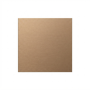 1000mm Brushed Bronze Shower Screen for Wet Room & Walk In Shower - Corvus