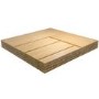Internal Oak Cottage Door - Pre-Finished - 1981 x 838 x 35mm - Mexicano - Dalby