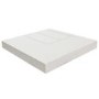 Internal White Primed Cottage Door - 1981 x 762 x 35mm - Mexicano - Dalby
