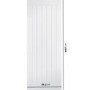 Internal White Primed Cottage FD30 Fire Door - 1981 x 762 x 44mm - Mexicano - Dalby