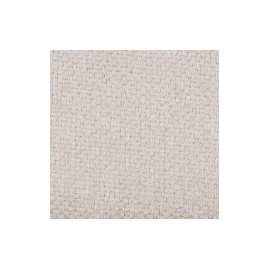 Cream Chenille 4 Seater Modular Sofa - Cameron