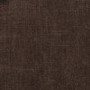 Brown Chenille 4 Seater Modular Sofa - Cameron
