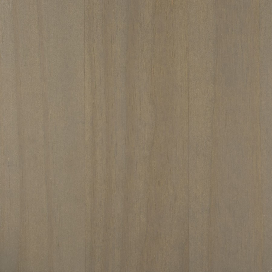 Large Dark Wood 3 Door Mirrored Triple Wardrobe with Drawers - Delilah
