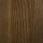 Walnut Office Desk with Drawers - Delilah 