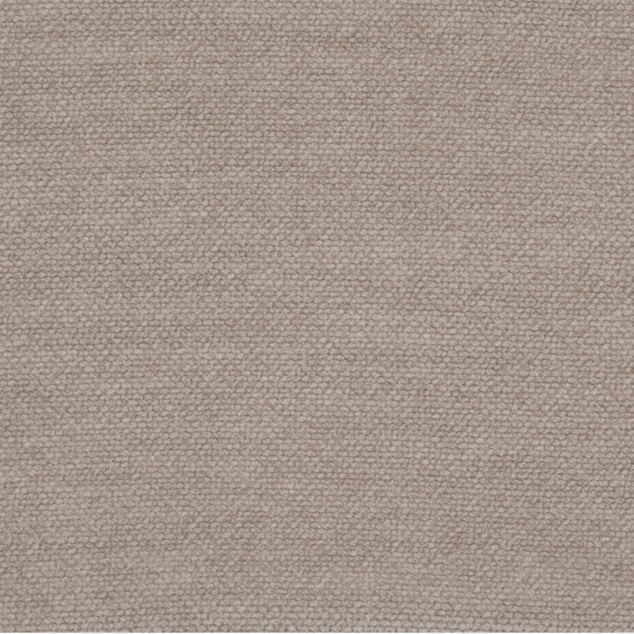 Beige Chenille High Back Swivel Office Chair - Effie