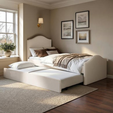 Mattress Included