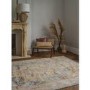 Distressed Persian Multicoloured Rug - 170 x 120 cm - Flores