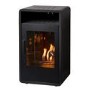 Bioethanol Wood Burning-Style Flueless Stove - Adam Bellini