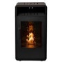 Bioethanol Wood Burning-Style Flueless Stove - Adam Bellini