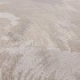 Abstract Beige Rug - 170 x 120 cm - Etch - Aurora
