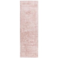 Pink Runner Rug - 240 x 66 cm - Blade