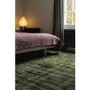 Large Green Rug - 340 x 240 cm - Blade