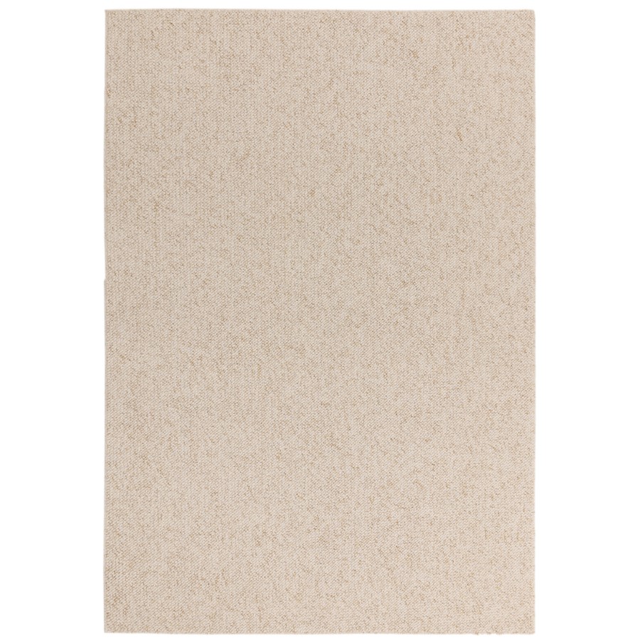 Large Bobble Beige Rug - 290 x 200 cm - Boden