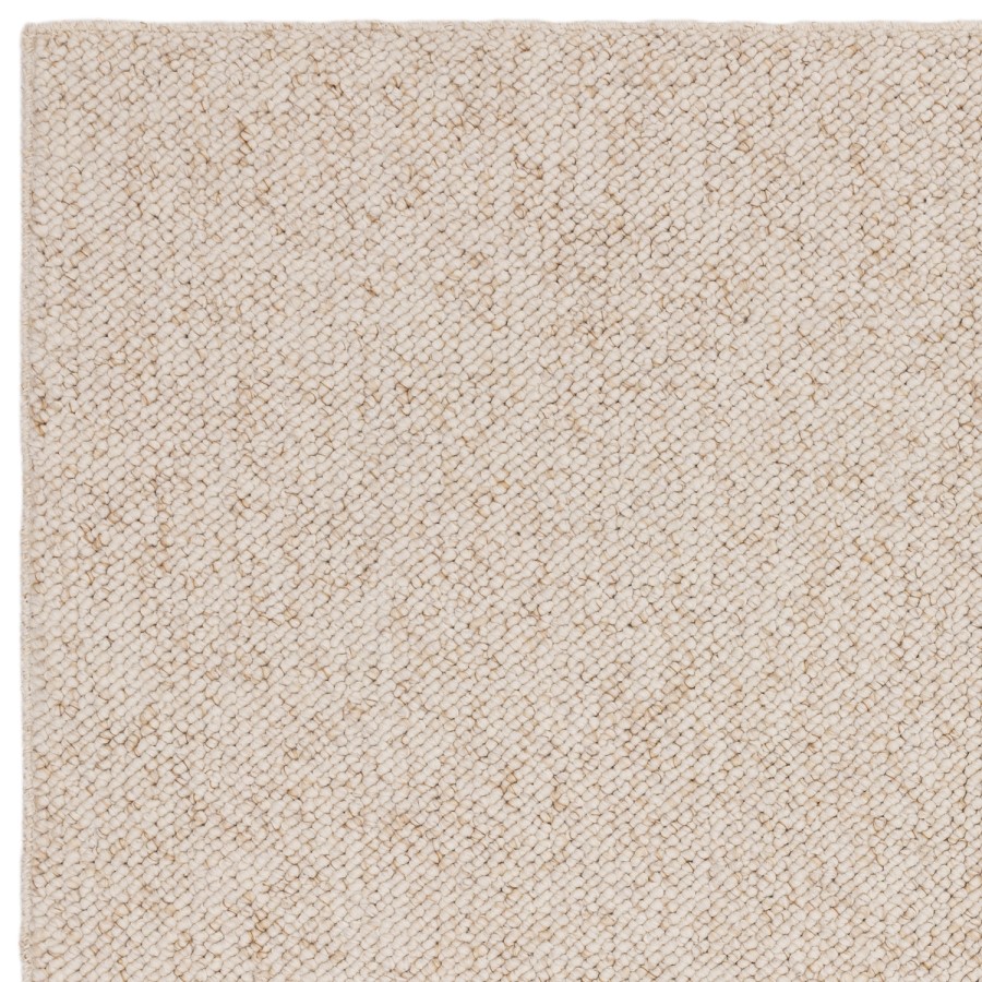 Large Bobble Beige Rug - 290 x 200 cm - Boden