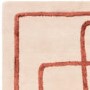 Large Copper Rug with Abstract Lines - 300 x 200 cm - Infinity - Matrix