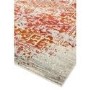 Antique Persian Orange Rug - 230 x 160 cm - Nova
