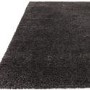 Large Shaggy Charcoal Rug - 290 x 200 cm - Ritchie