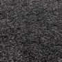 Large Shaggy Charcoal Rug - 290 x 200 cm - Ritchie