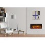 Acantha Aspire Fully Inset Media Wall Electric Fire