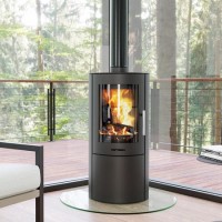 Henley Geneva Logstore 5kW Wood Burning Stove