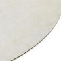 4 Seater Beige Rope Round Garden Dining Set