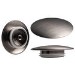 Gunmetal Bath Waste Cover Upgrade