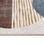 Washable Multi-Coloured Geometric Rug - 230 x 160 cm - Eclipse - Origins