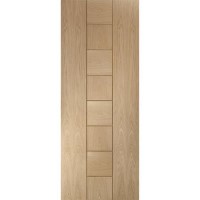 Internal Oak Door - Unfinished - 1981 x 686 x 35mm - Messina - XL Joinery