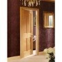 Internal Oak Victorian 4-Panel Door - Unfinished - 2040 x 626 x 40mm - Victoria - XL Joinery