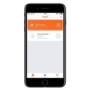 electriQ Dimmable Smart colour Wifi LED Bulb with B22 bayonet base - Alexa & Google Home compatible