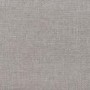 Grey Upholstered Double Bed Frame with Storage Drawers – Joanie