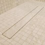 1200 x 800mm Wet Room Shower Tray Formers (Tile-Ready Boards) with Linear End Waste