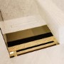1200 x 800mm Wet Room Shower Tray Formers (Tile-Ready Boards) with Linear End Waste