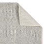 Handwoven Wool Loop Cream Rug - 230 x 160 cm - La Playa - Origins