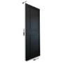 Internal Black Laminate Industrial Style Door - Pre-Finished - 1981 x 762 x 35mm - Milton - XL Joinery