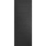 Internal Black FD30 Fire Door - 2040 x 726 x 44mm - Palermo - XL Joinery