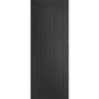 Internal Black Cottage Door - 1981 x 686 x 35mm - Suffolk - XL Joinery