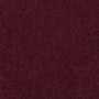 Burgundy Velvet Curved Modular 3 Seater Sofa - Laine
