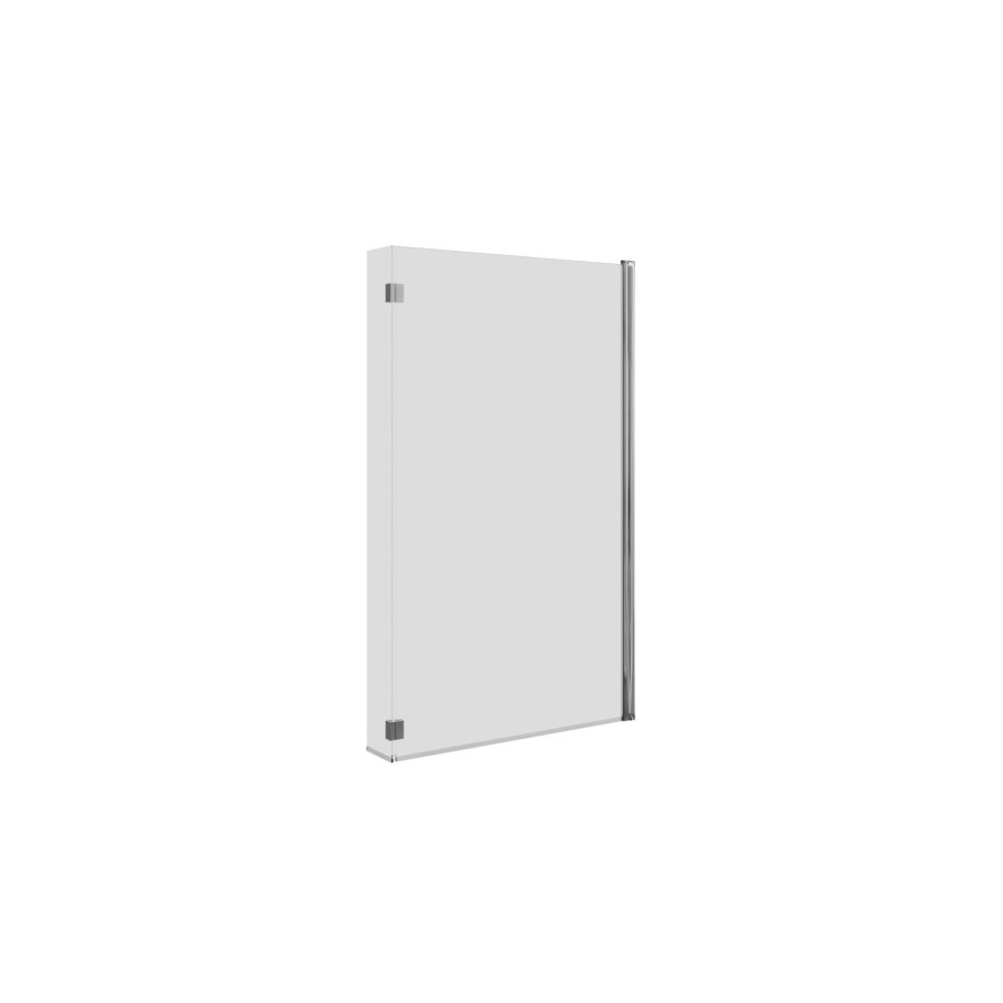 1500mm Left Hand Shower Bath Suite with Toilet Basin & Panels - Lomax