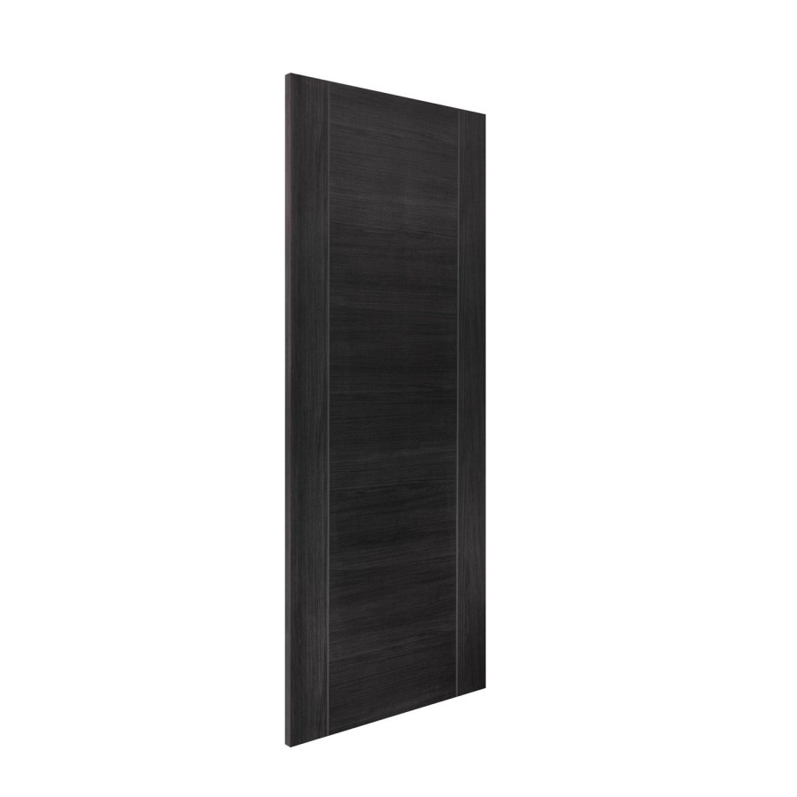 Internal Grey Laminate Door - Pre-Finished - 1981 x 610 x 35mm - Forli - XL Joinery