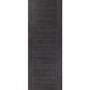 Internal Grey Laminate Door - Pre-Finished - 1981 x 610 x 35mm - Palermo - XL Joinery