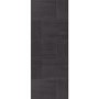 Internal Grey Laminate Door - Pre-Finished - 1981 x 610 x 35mm - Ravenna - XL Joinery