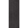 Internal Grey Laminate Door - Pre-Finished - 1981 x 610 x 35mm - Salerno - XL Joinery
